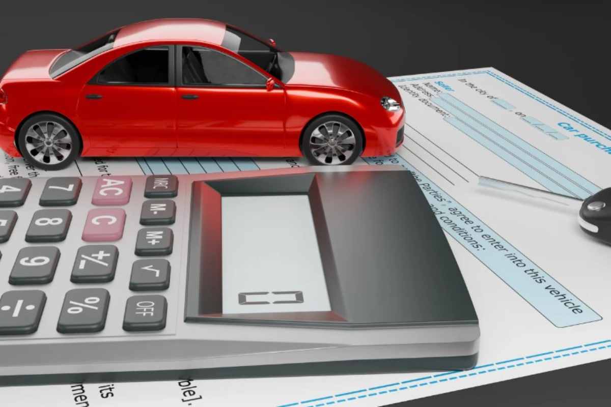 Risparmiare sul bollo auto