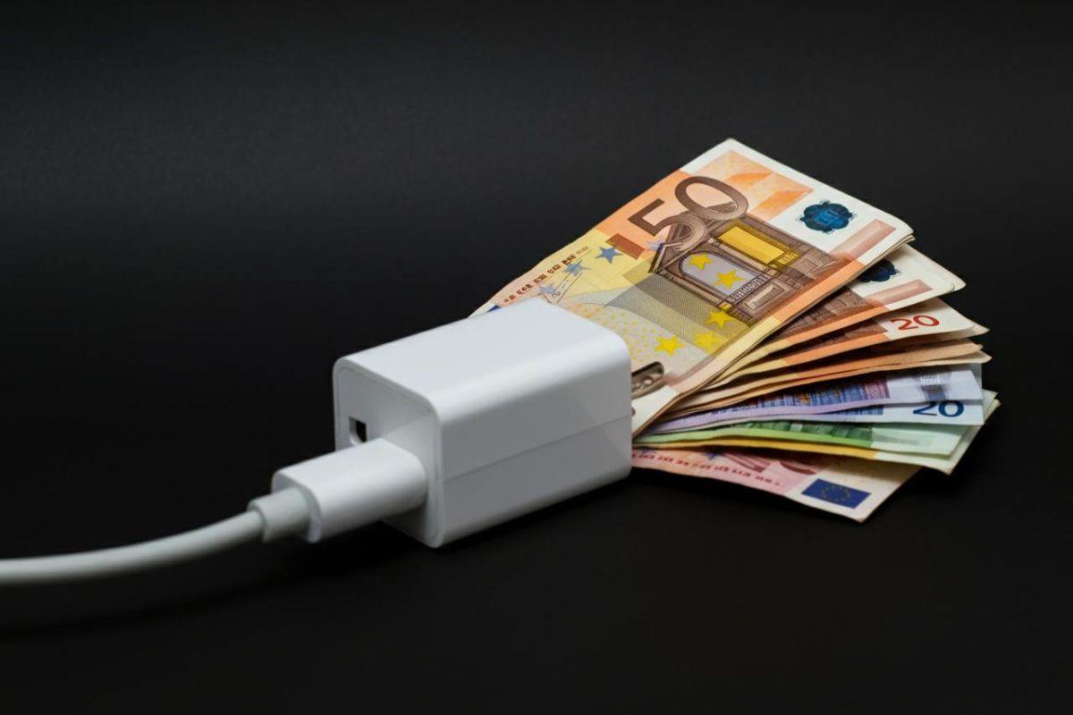 Costi uso caricabatterie