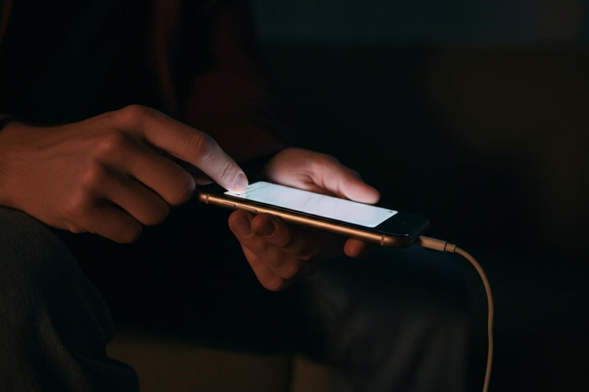 Uso corretto caricabatterie