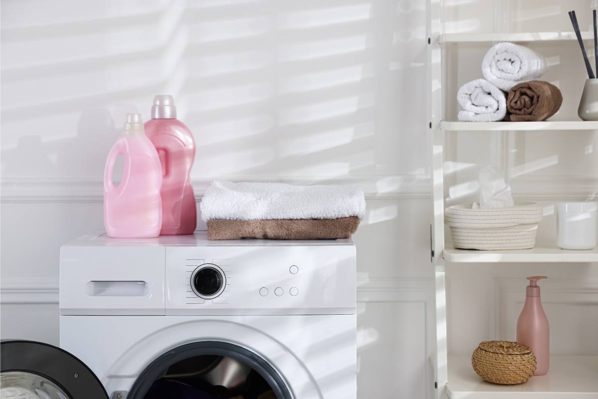 Detersivo lavatrice