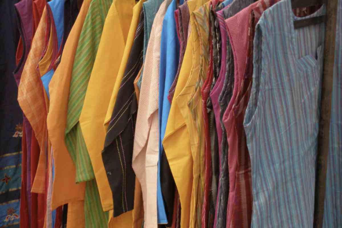 In particolare, l'uso frequente di due colori specifici nel guardaroba personale può riflettere tratti di personalità più complessi