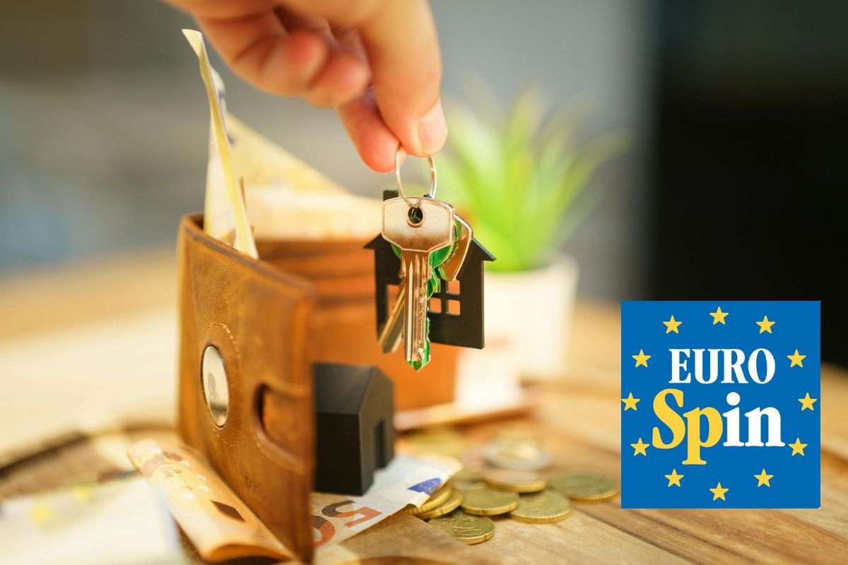 casa ingresso offerta eurospin