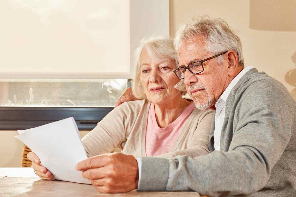 Pensione di reversibilità, il 2026 porta nuovi aumenti