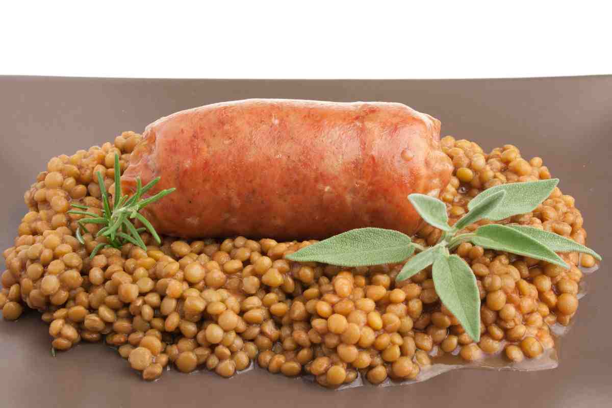 Lenticchie a Capodanno portano fortuna?