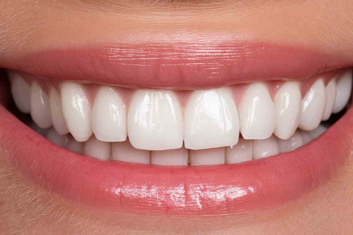Denti bianchissimi: attenzione al fai da te