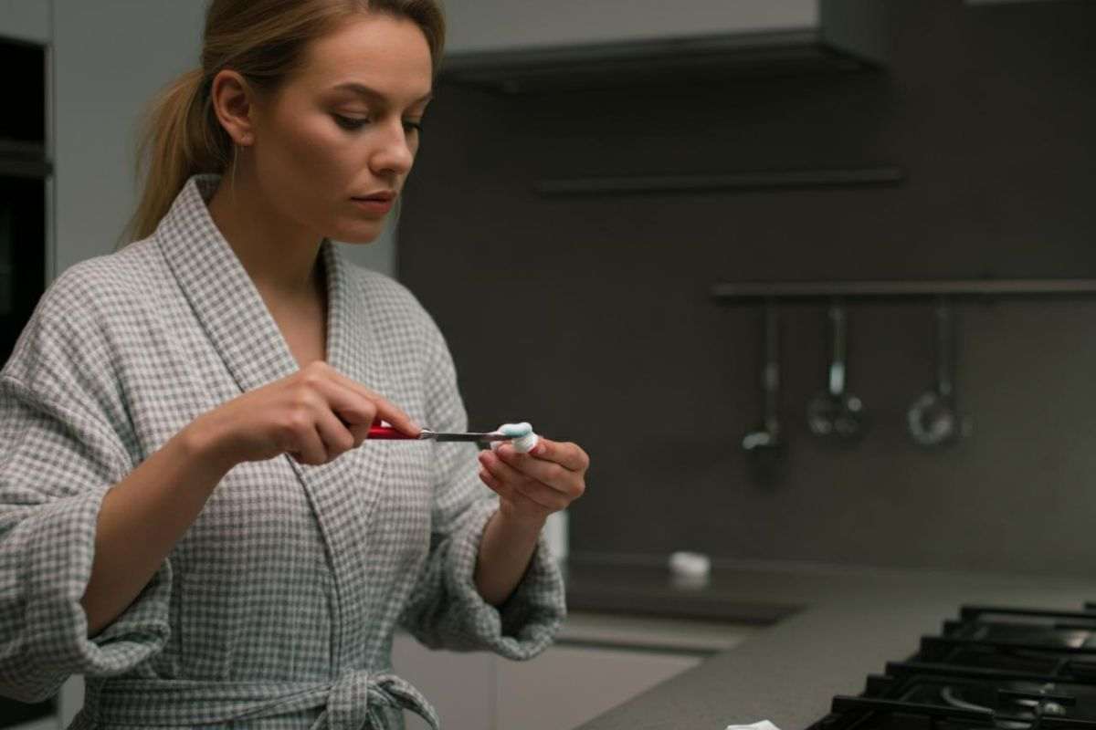 affilare coltello trucco