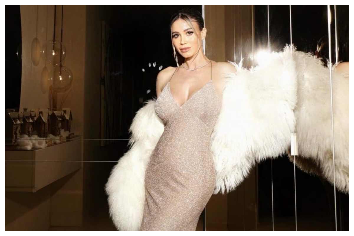 diletta leotta look feste