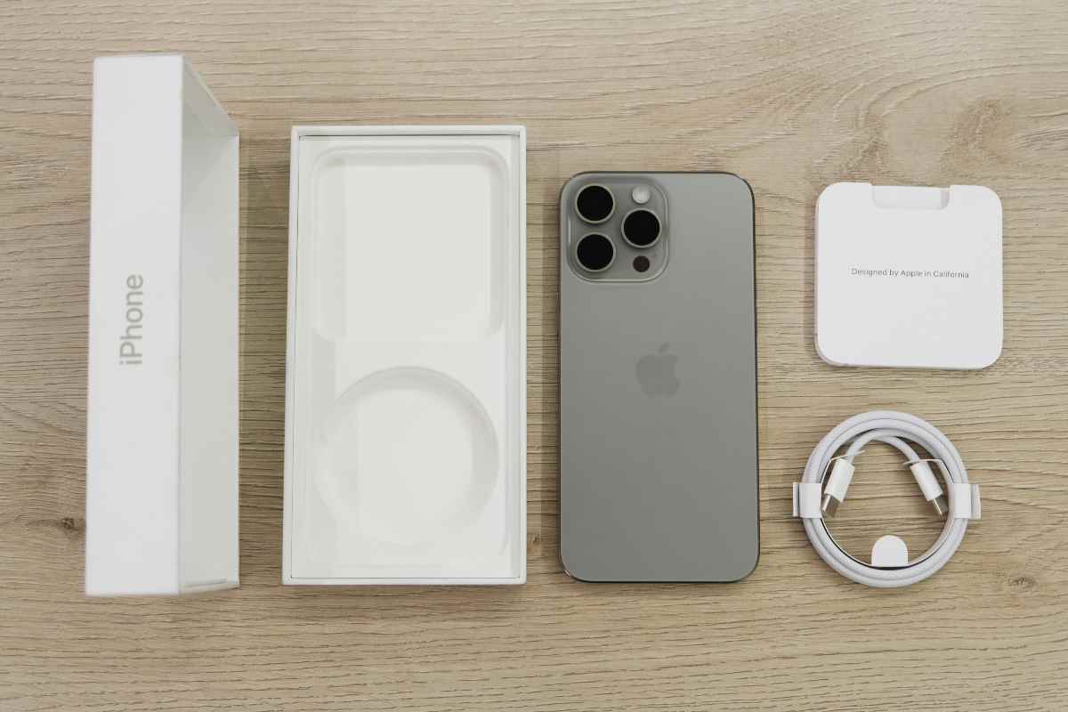 iPhone 16 Pro scontato