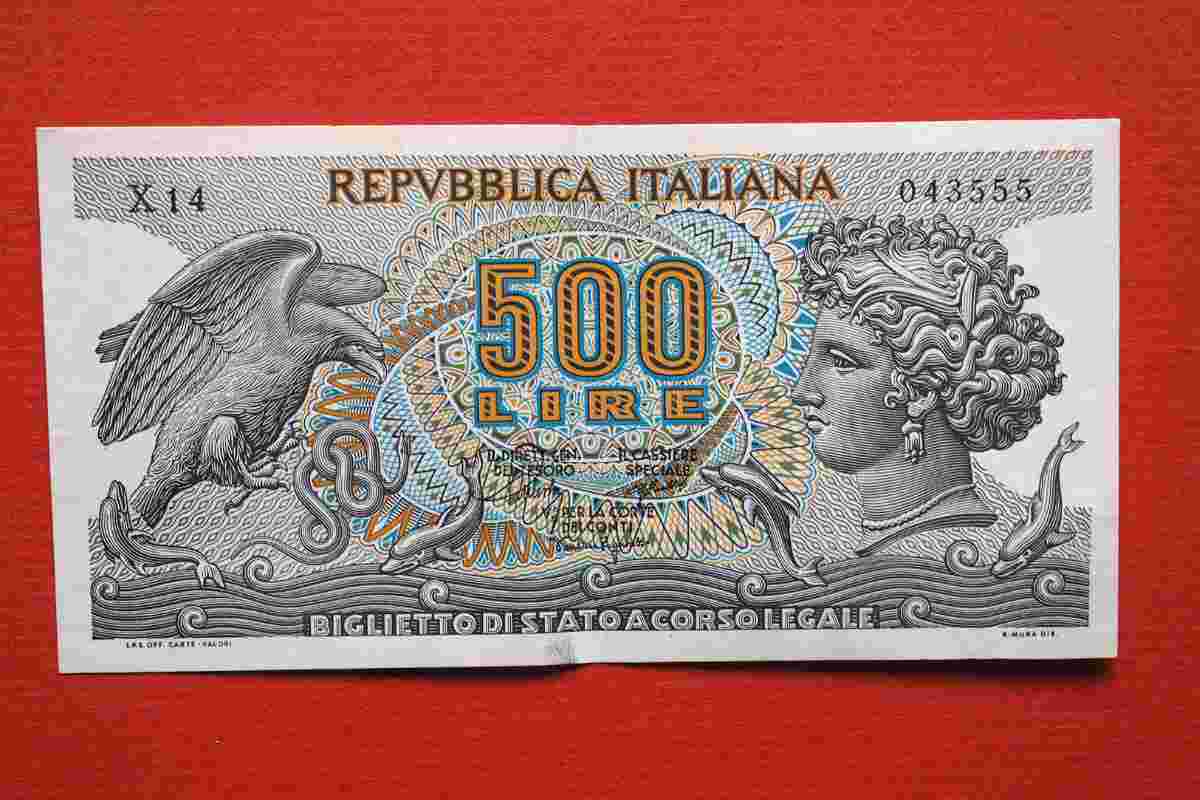 quanto valgono le lire 