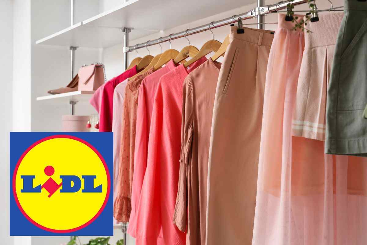vestiti stirati offerta lidl