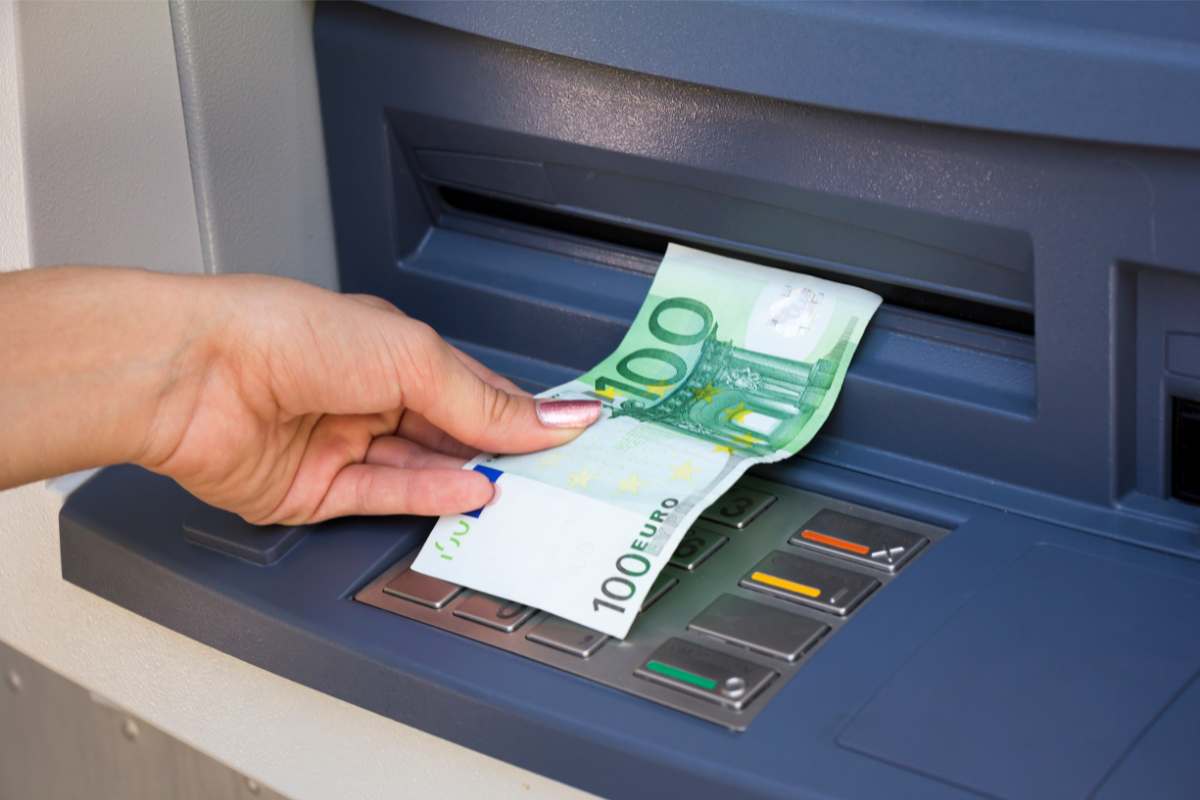 Bancomat euro