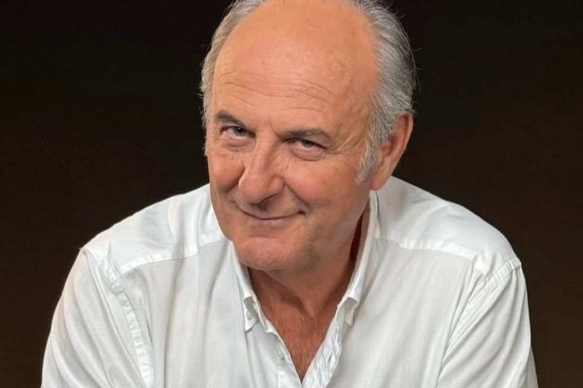 La casa super raffinata di Gerry Scotti