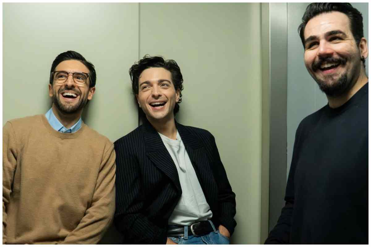 Il Volo polemica in tv