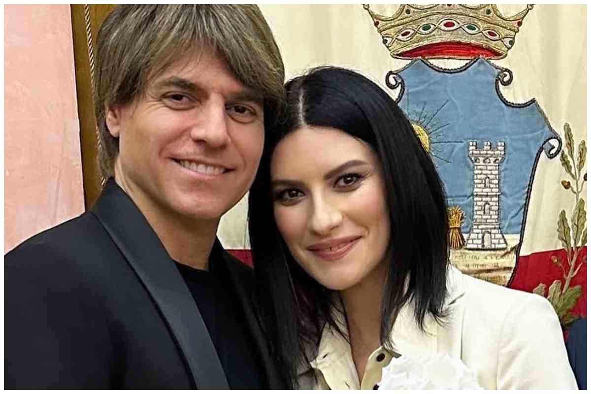 Laura Pausini chi è il marito Paolo Carta