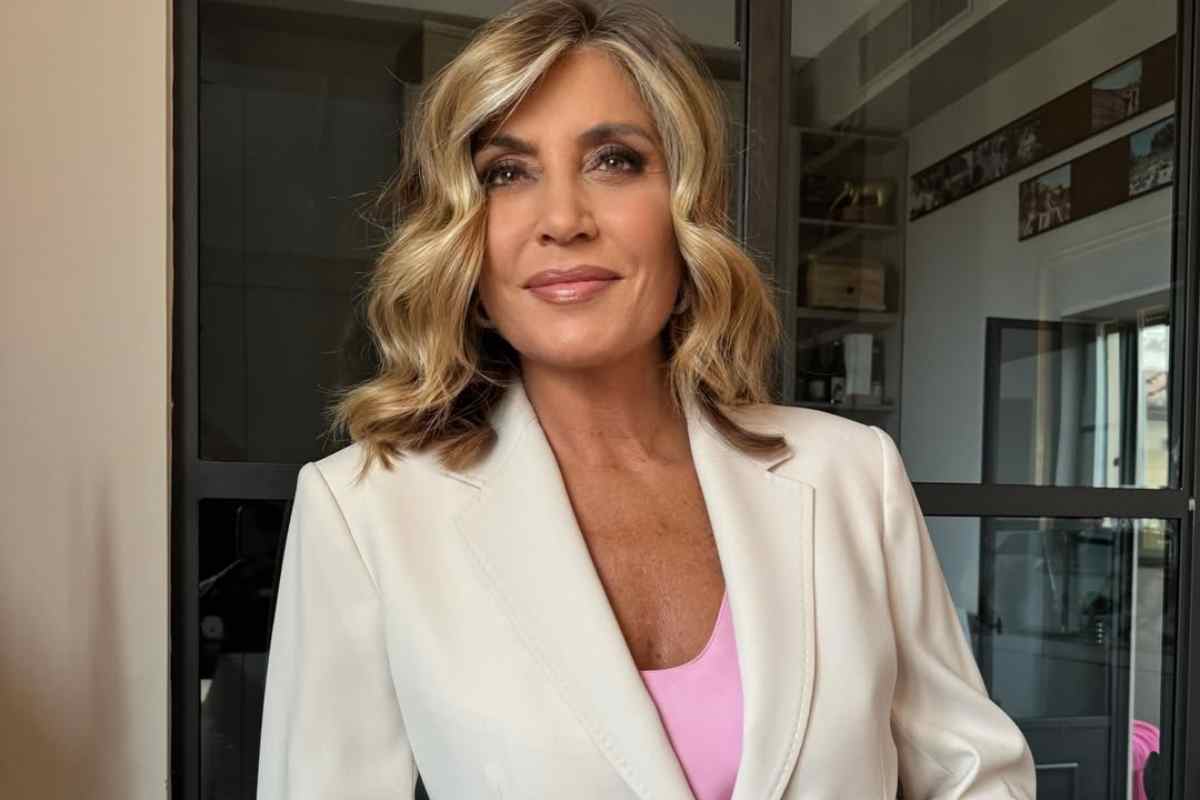 Myrta Merlino oggi 