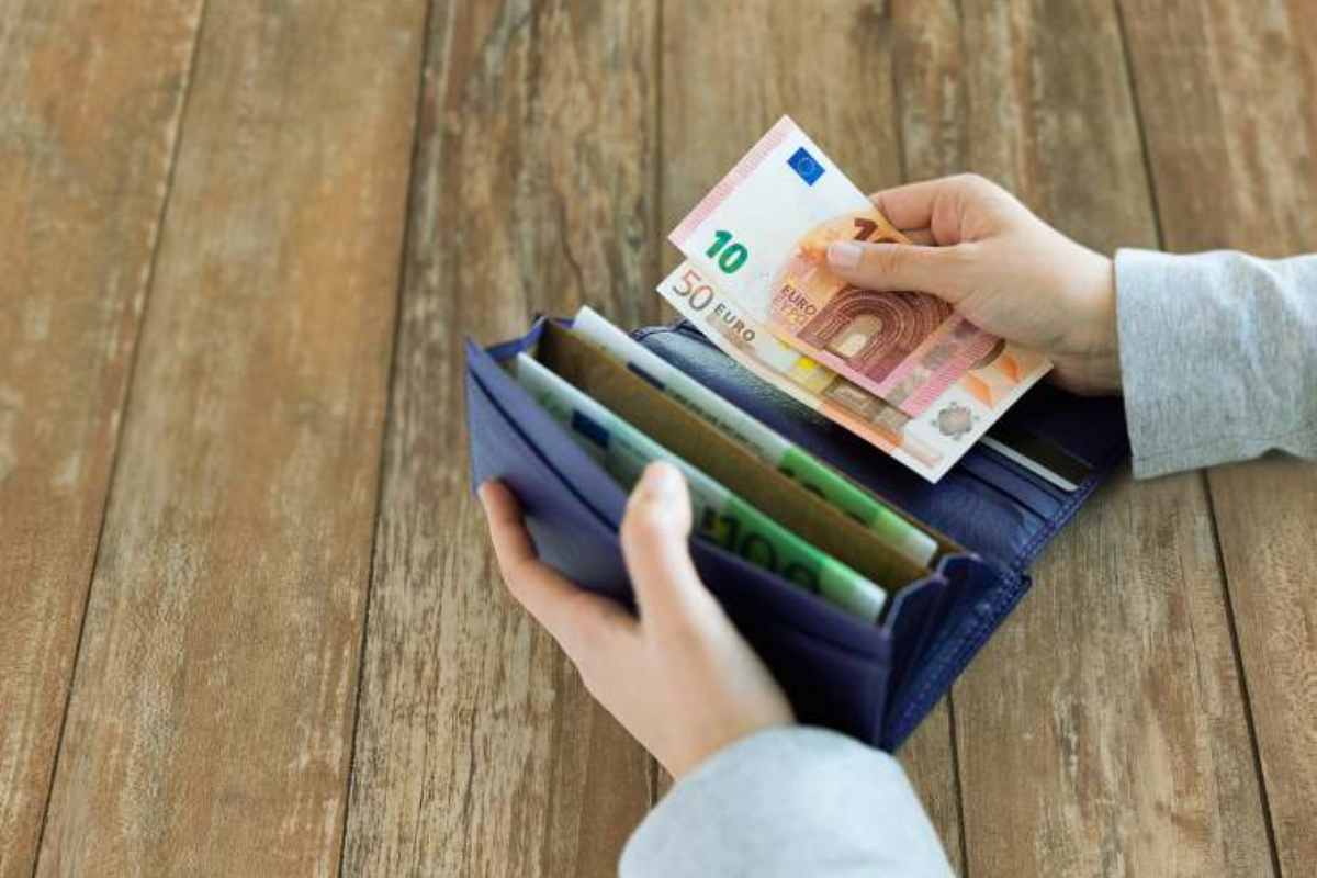 Naspi, perché l'assegno di gennaio è basso