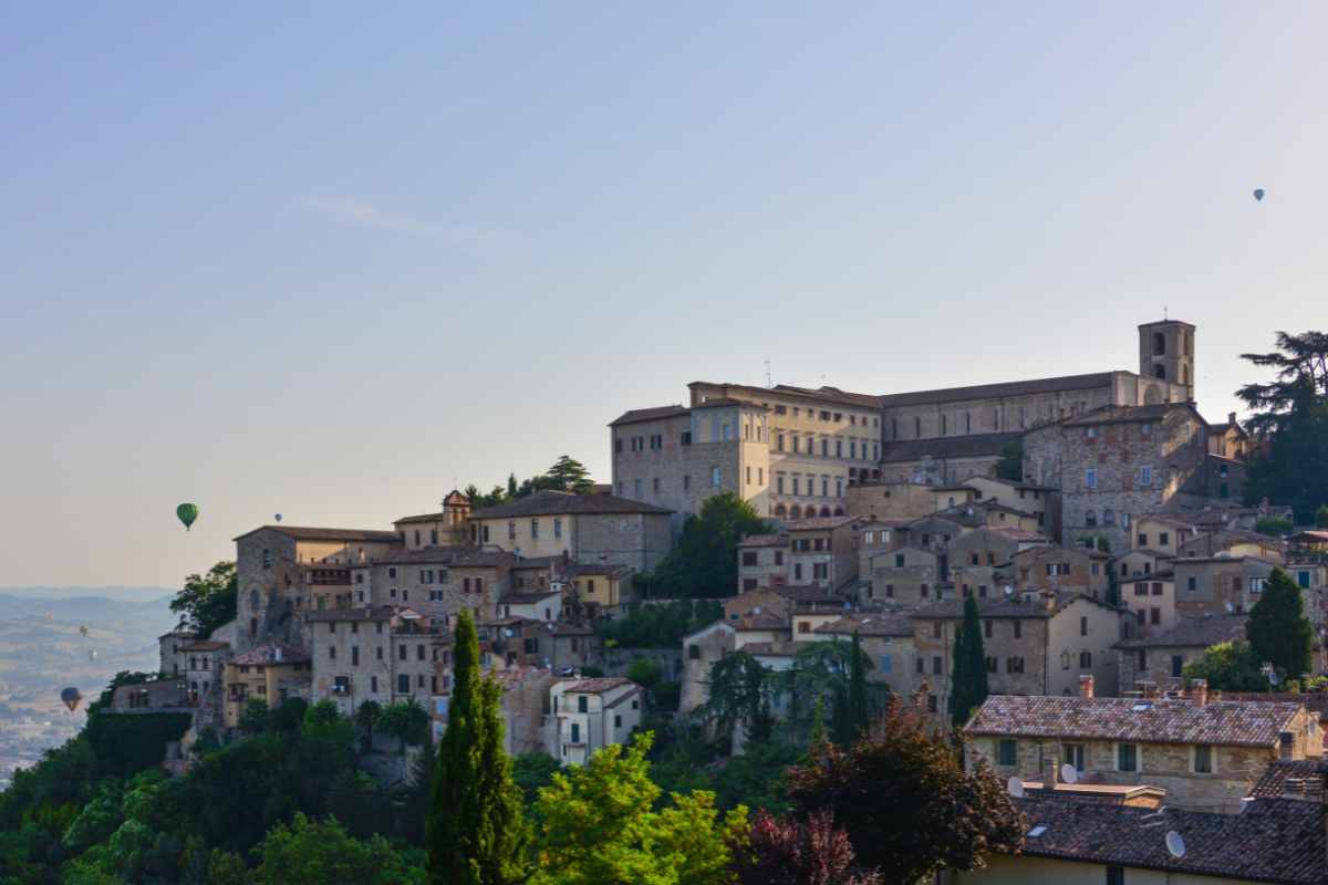 Todi Umbria 