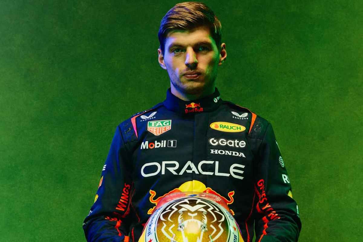 Verstappen 