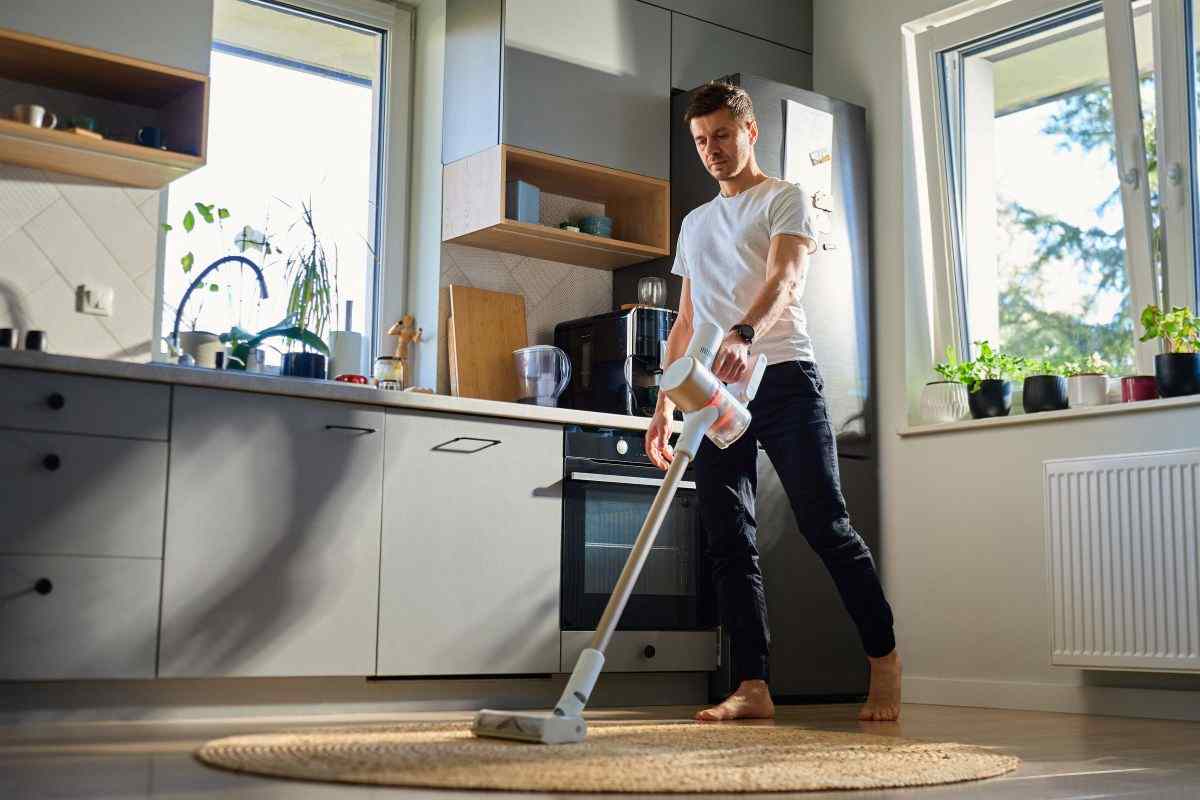 aspirapolvere senza filo offerta