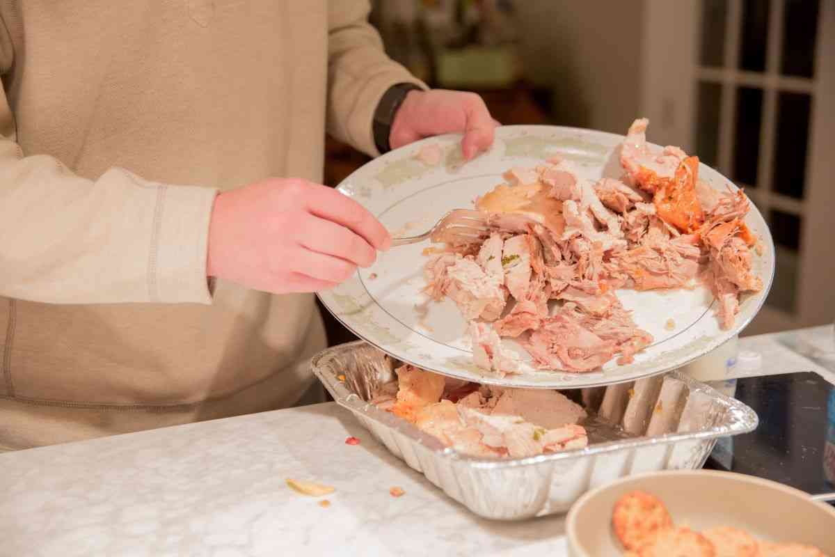 avanzi cibo delle feste attenzione ai rischi