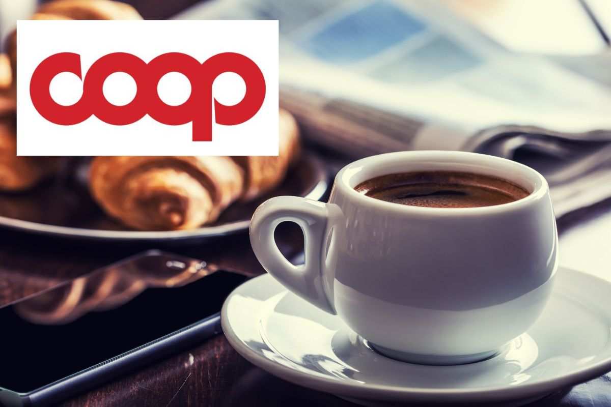 caffè coop offerta macchina