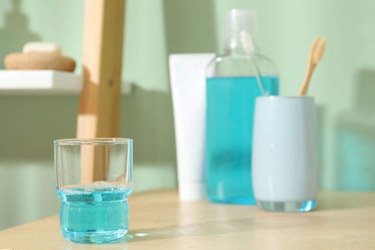 usi alternativi del collutorio