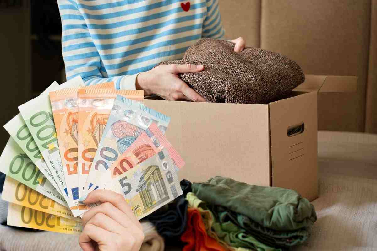 elimina i vecchi oggetti e guadagna: i prodotti più richiesti