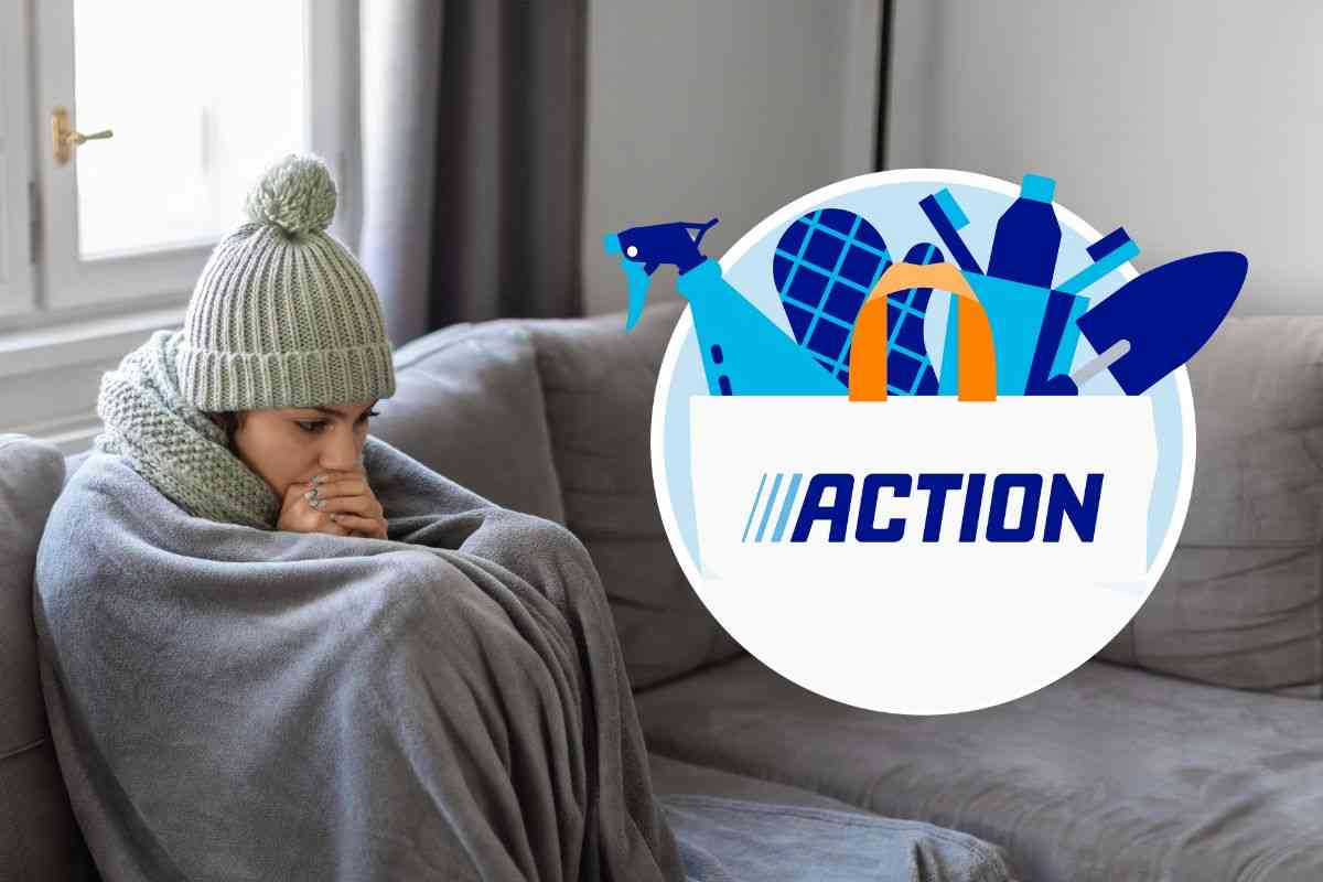 action pantofole: addio freddo