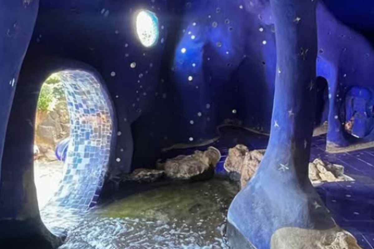 giardino dei tarocchi toscana