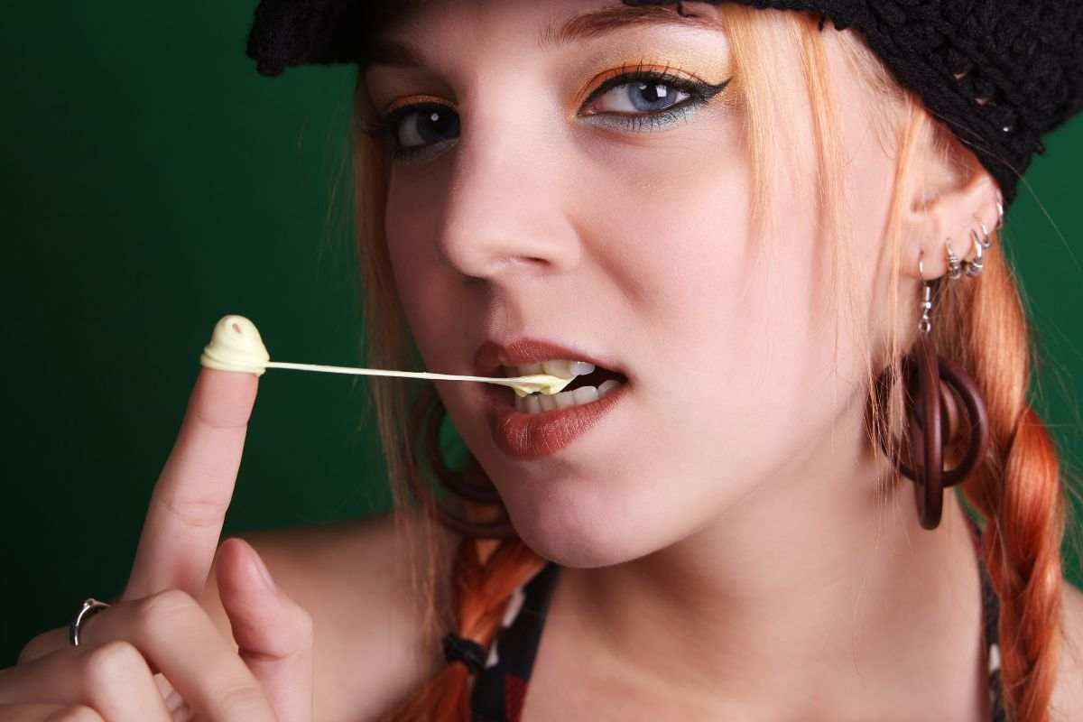 effetti della gomma da masticare sul cervello