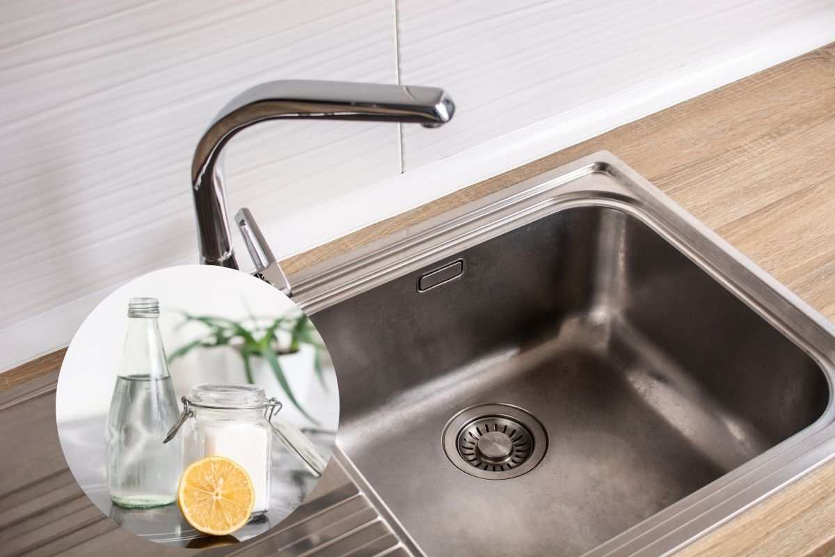 Addio puzza dal lavello