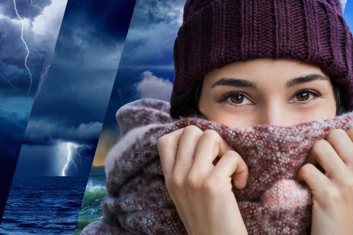 meteo: arriva il grande freddo tra gennaio e febbraio