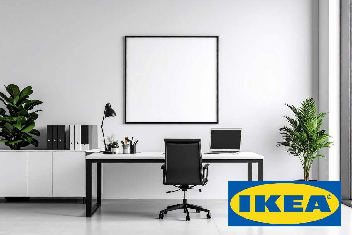 mobili ikea offerta ufficio