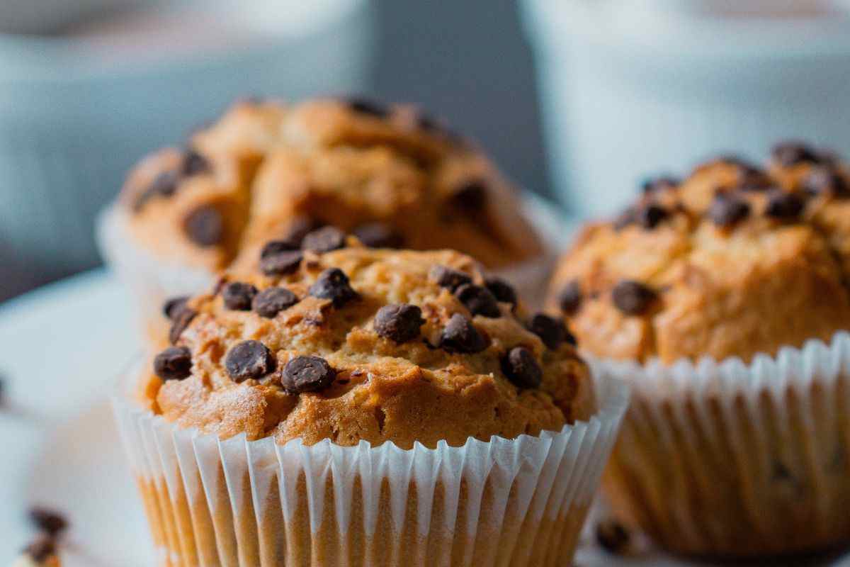 muffin panettone e pandora