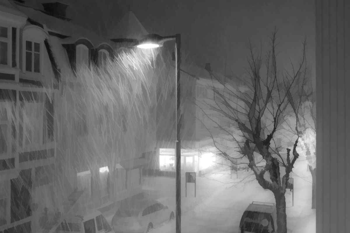 meteo: arriva il grande freddo tra gennaio e febbraio