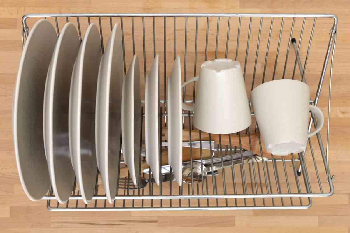 organizer lavello lidl offerta