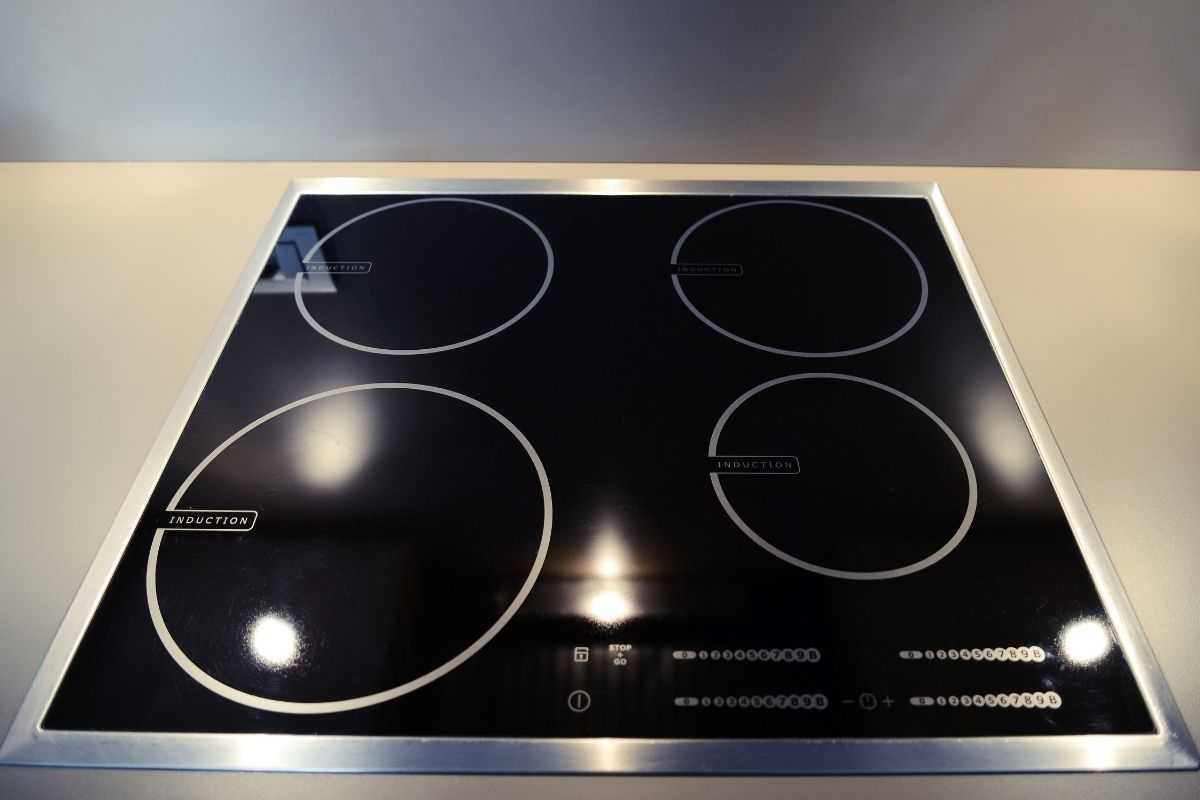 piano a induzione, non consuma tanto quanto pensi