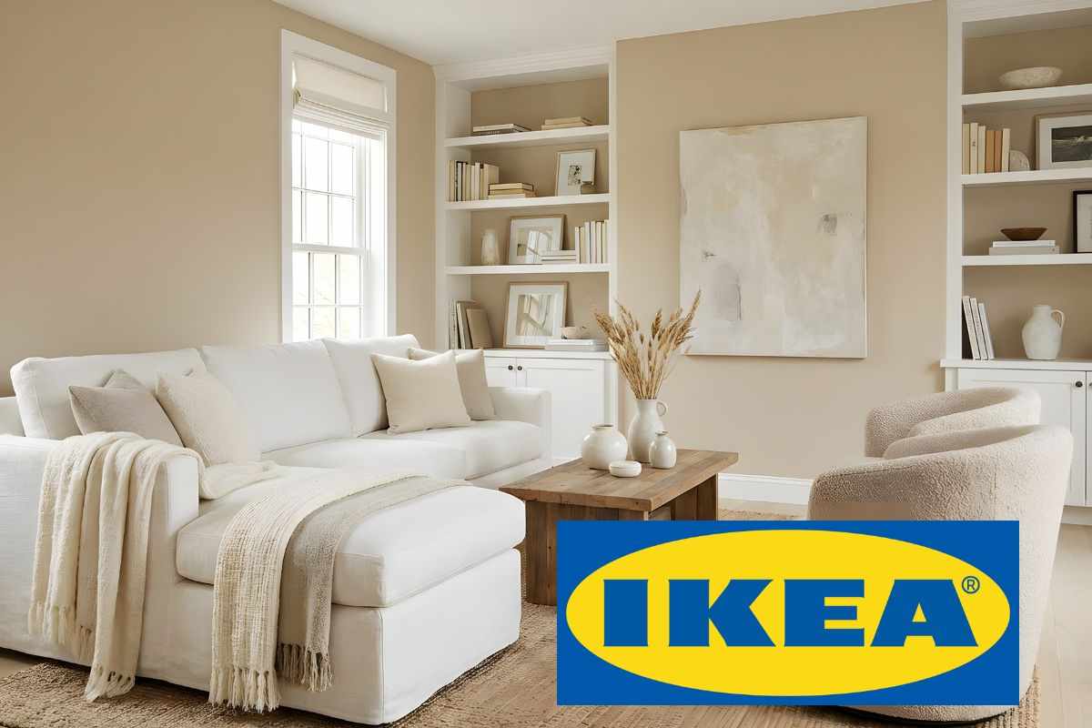 salotto ikea innovazione