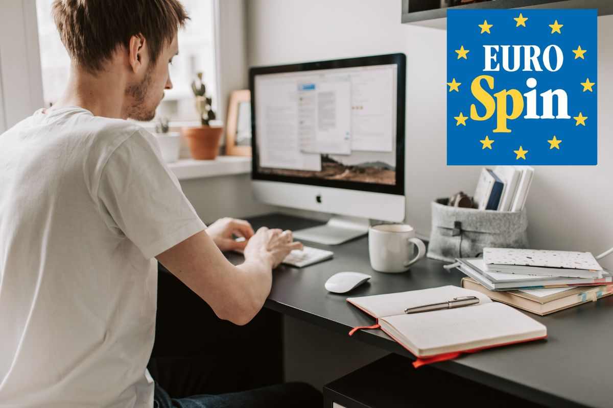 smart working offerta eurospin