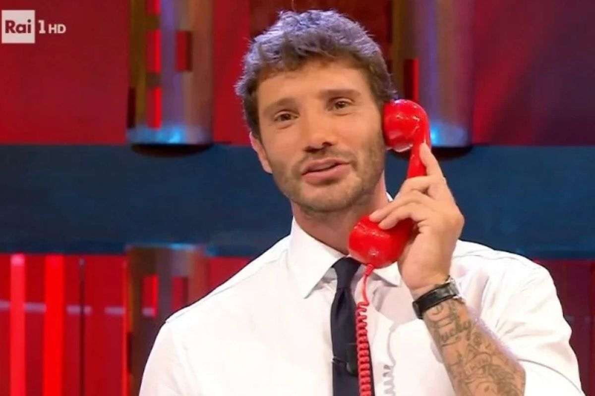Stefano De Martino