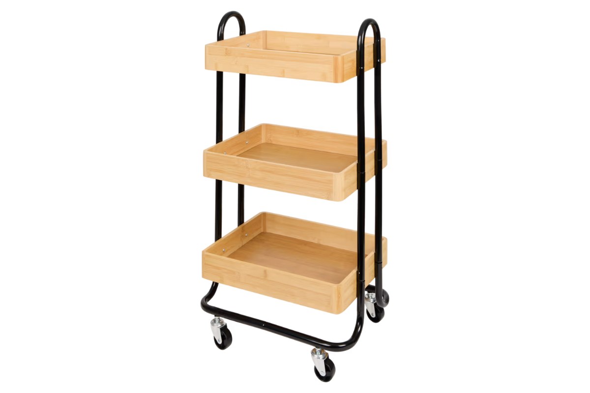 carrello bar Action, sconto pazzesco